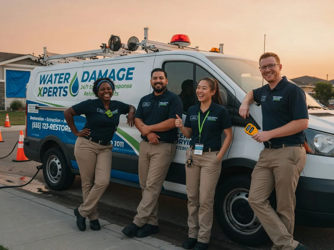 Water Damage Repair company in Cyclone, PA