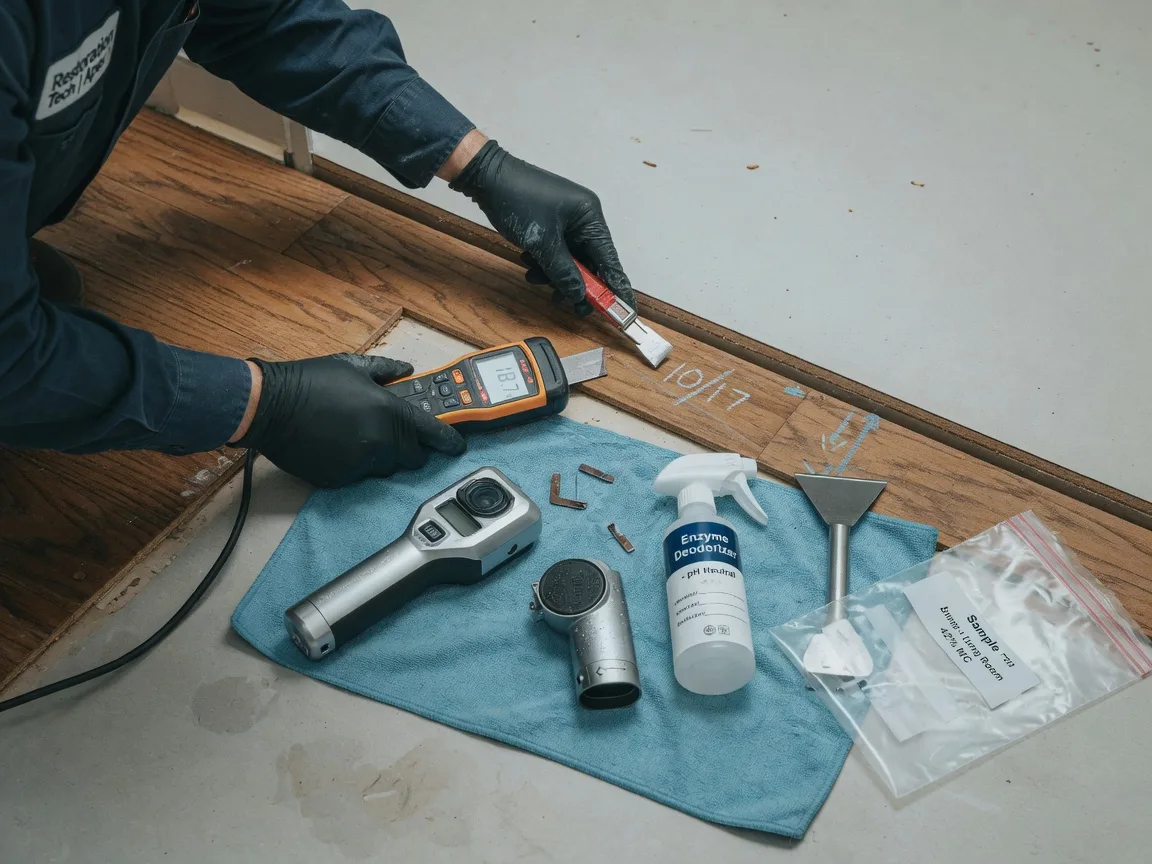 Why choose Water Damage Repair in Cyclone, PA